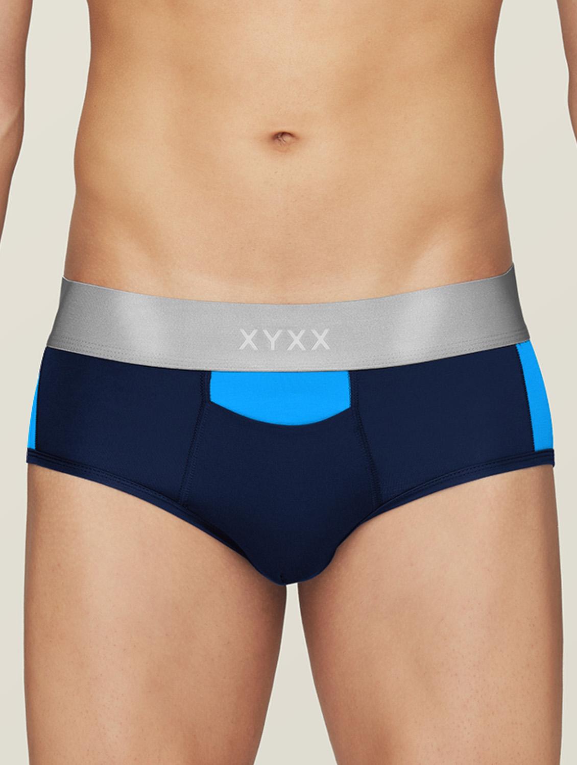 pack of 3 solid briefs - 19411483 - Standard Image - 3