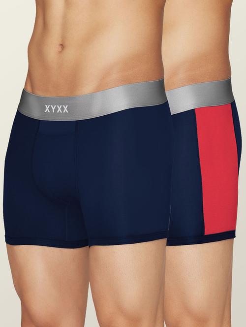 pack of 2 solid trunks - 19411500 -  Standard Image - 0