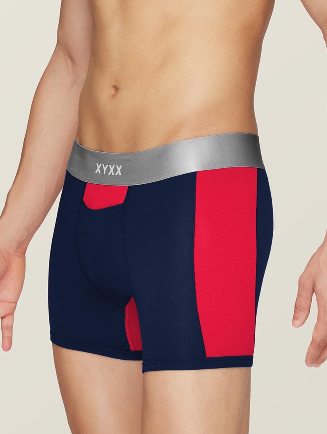 pack of 2 solid trunks - 19411500 - Standard Image - 3
