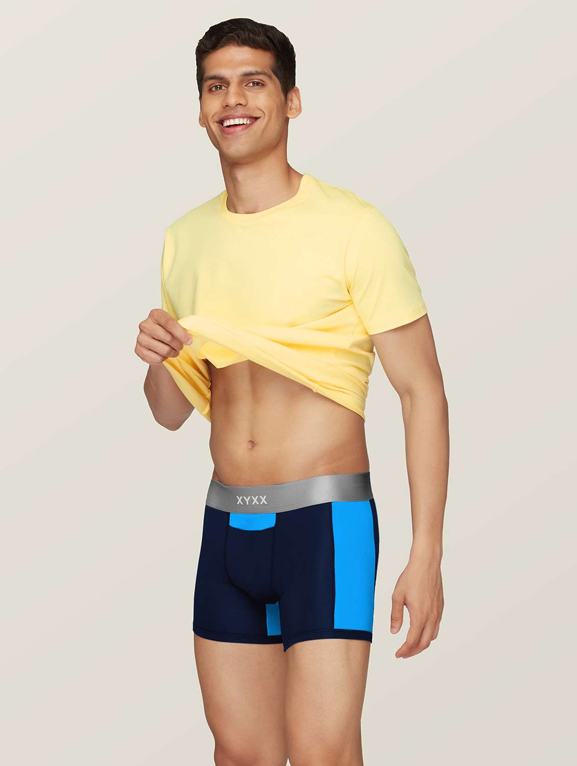 pack of 2 solid trunks - 19411502 -  Standard Image - 5