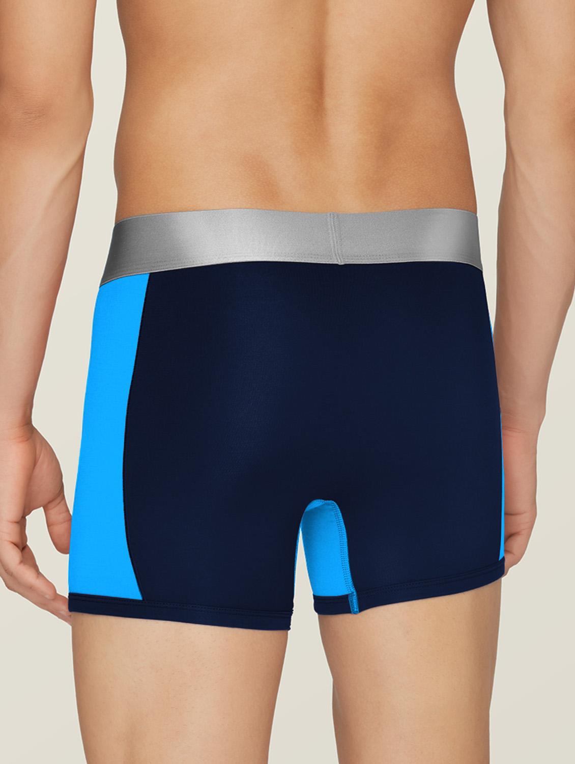 pack of 2 color block trunks - 19411508 - Standard Image - 3