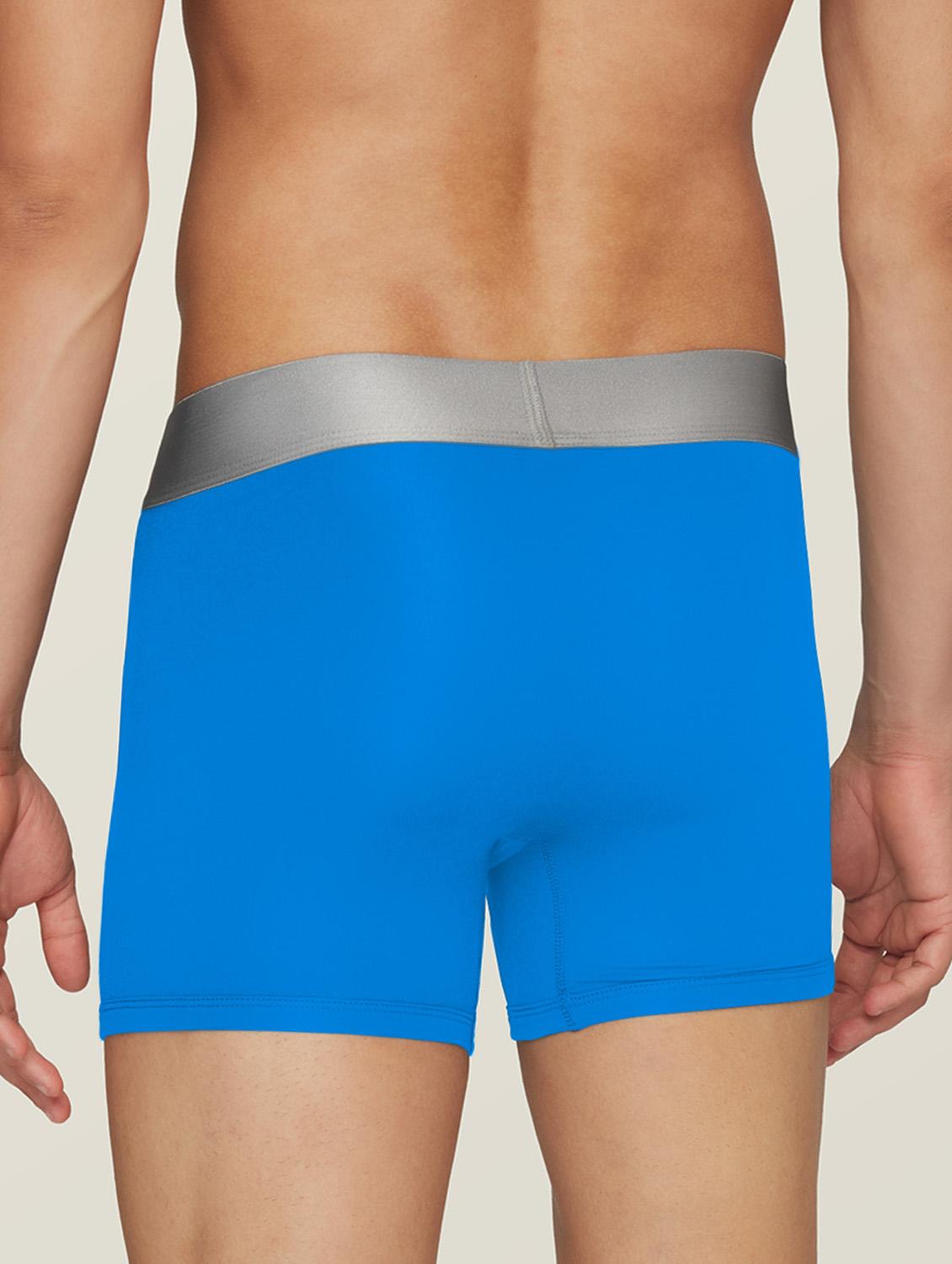 pack of 2 color block trunks - 19411512 - Standard Image - 3