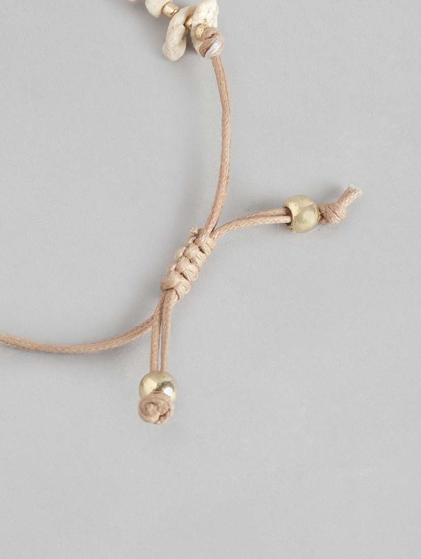richeera women beaded bracelet - 19413421 - Standard Image - 3
