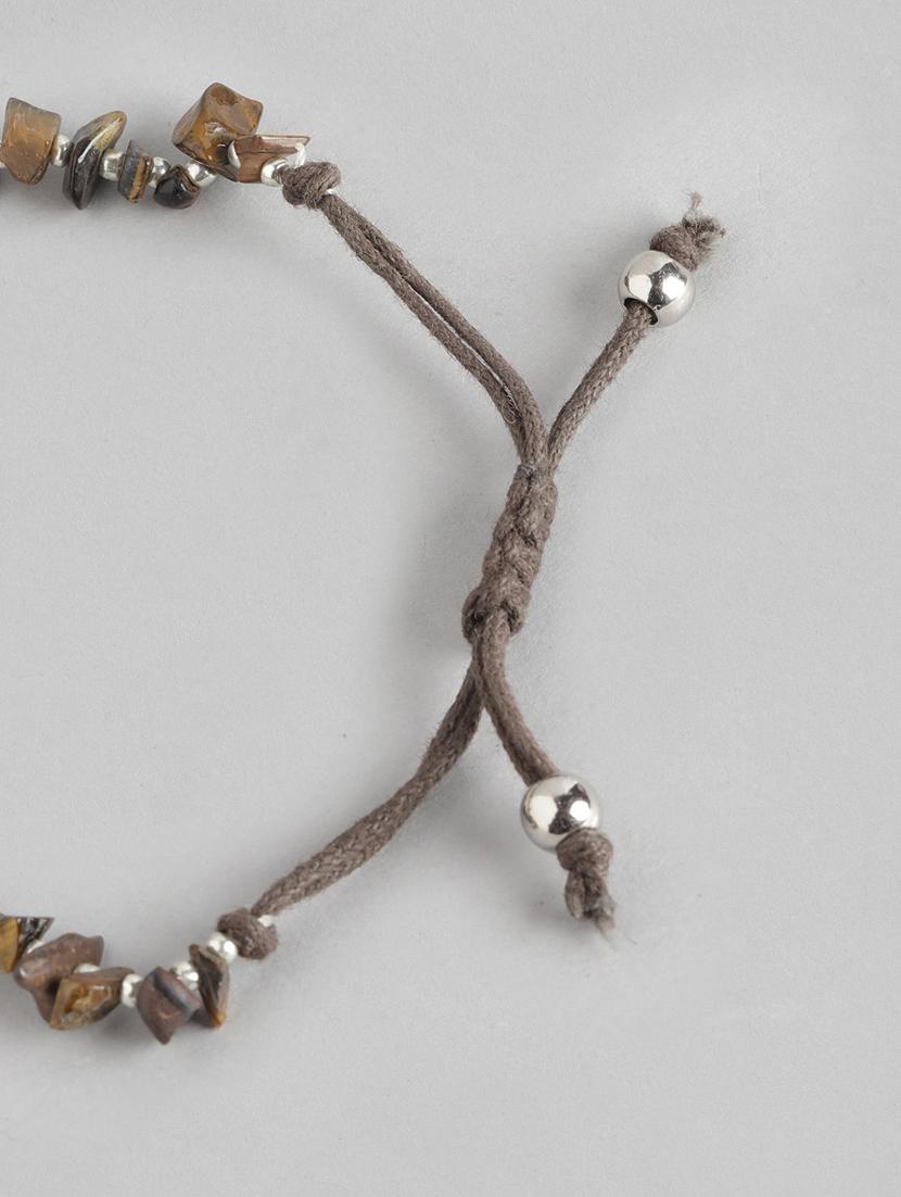 women brown armlet bracelet - 19413426 - Standard Image - 3