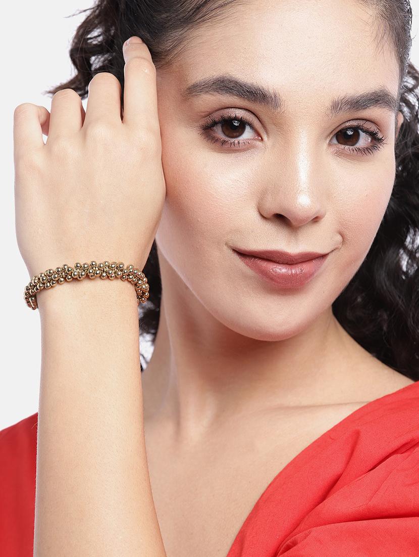 richeera women beaded bracelet - 19413443 - Standard Image - 3