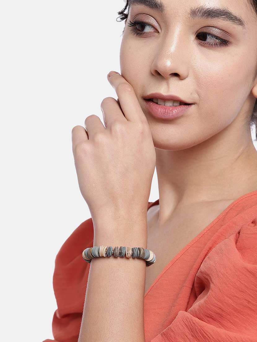 richeera women beaded bracelet - 19413456 - Standard Image - 3
