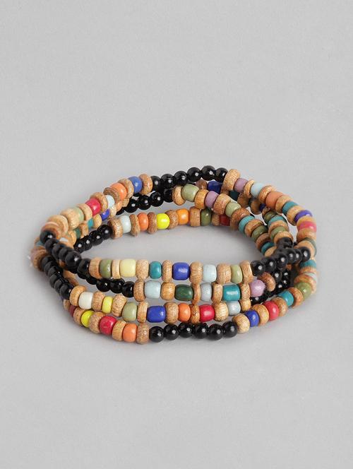 richeera  women set of 4 beaded bracelet - 19413457 -  Standard Image - 0