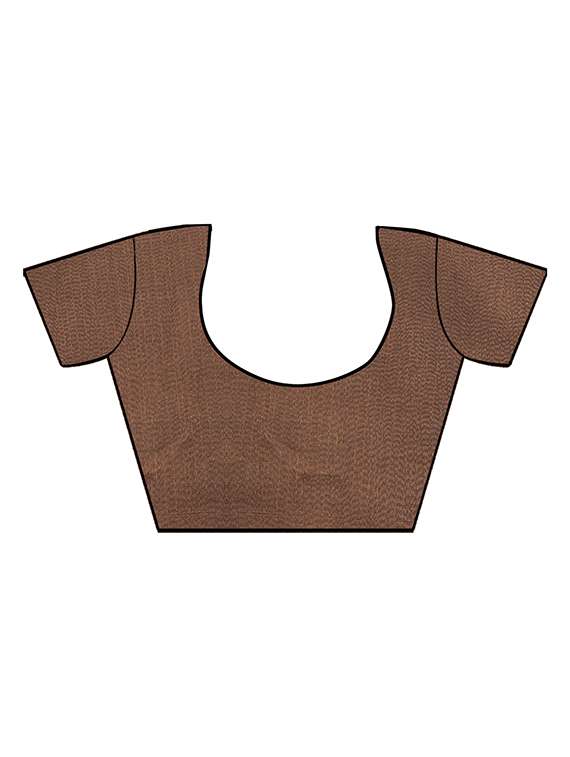 women's floral yellow colored saree - 19413522 -  Standard Image - 3