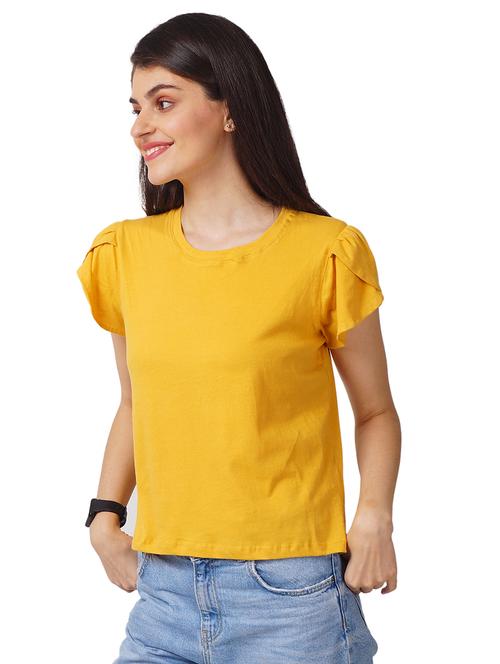 solids cotton regular top - 19414225 -  Standard Image - 0