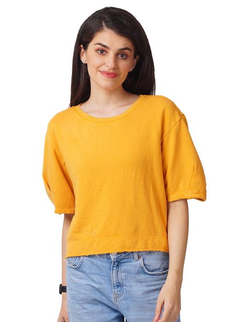 solids cotton regular top - 19414460 - Standard Image - 0