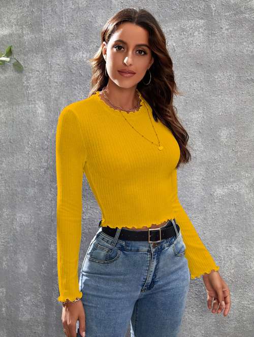 yellow