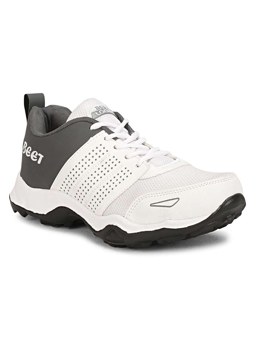 white sport shoes - 19418296 - Zoom Image - 0