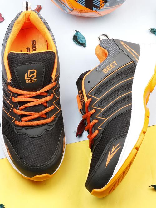 black sport shoes - 19418298 -  Standard Image - 0