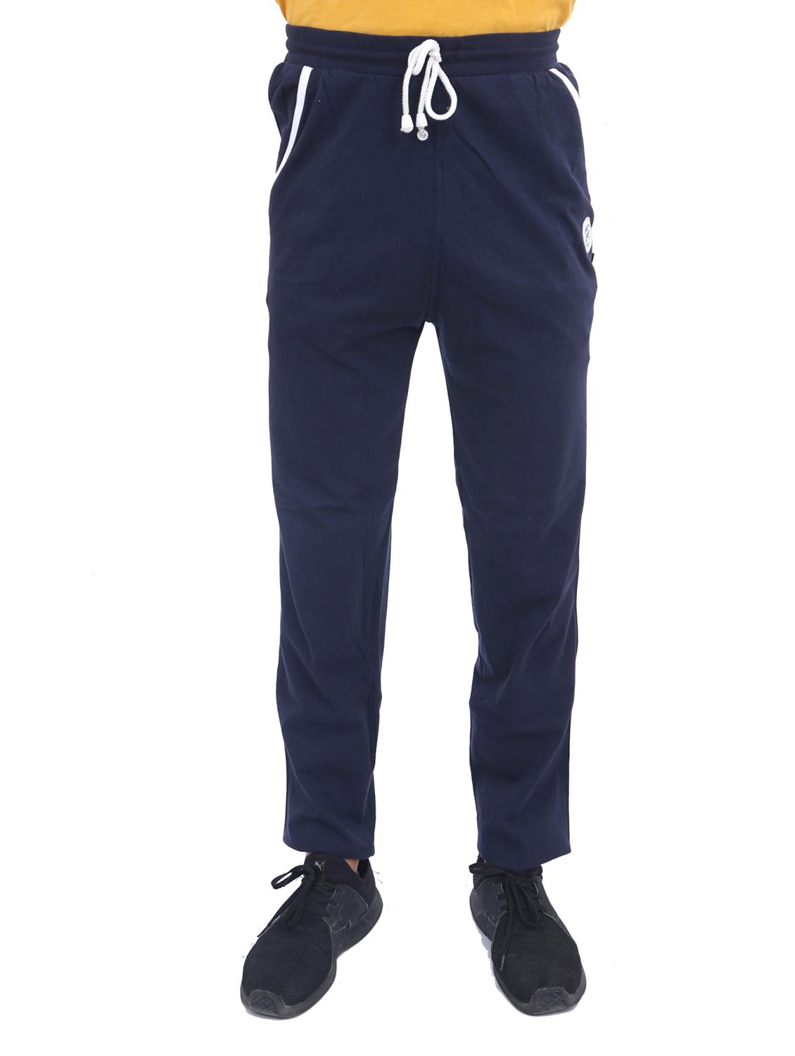 blue solid pyjama - 19421645 - Zoom Image - 0