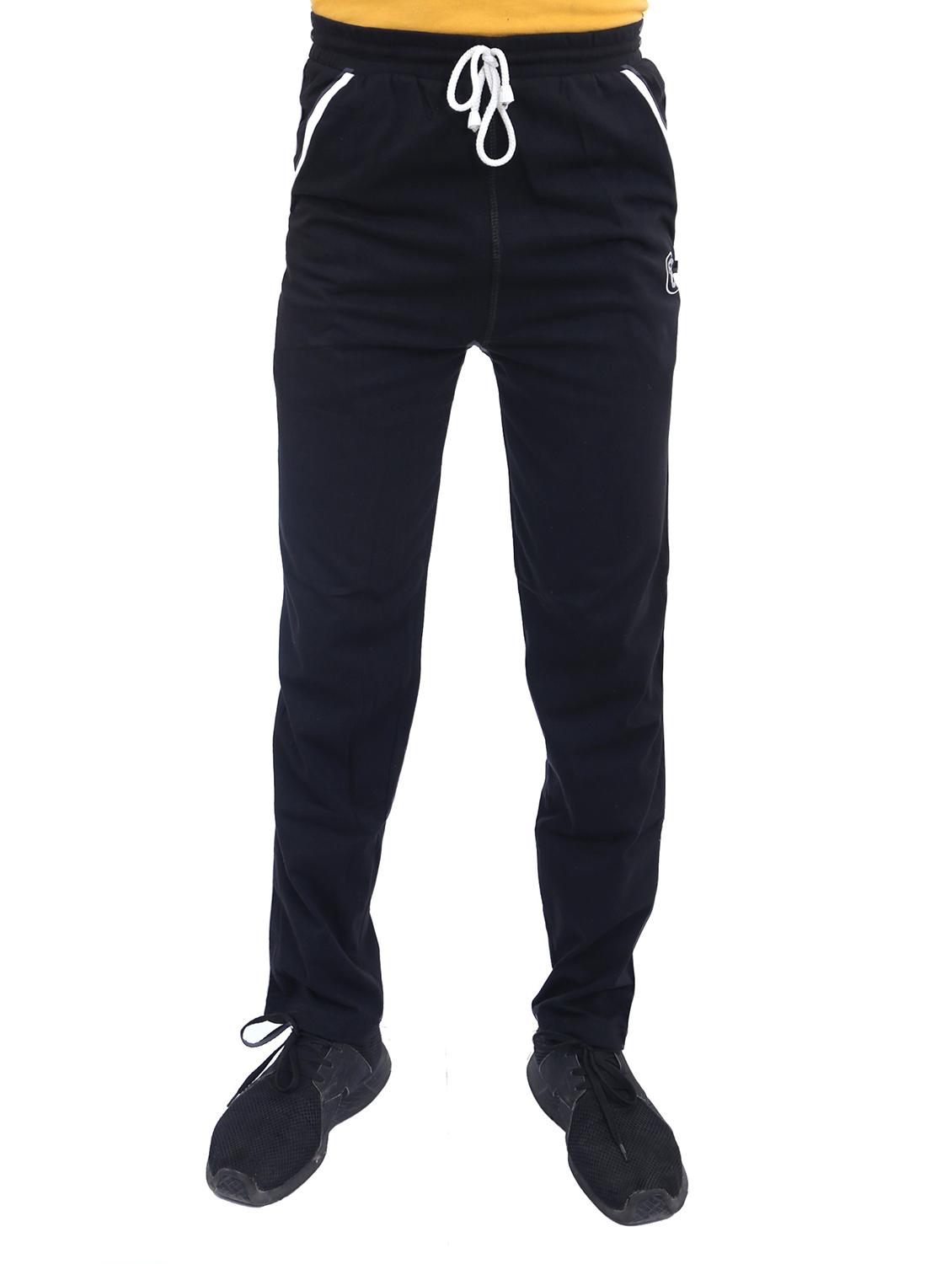 black side stripe pyjama - 19421646 - Zoom Image - 0