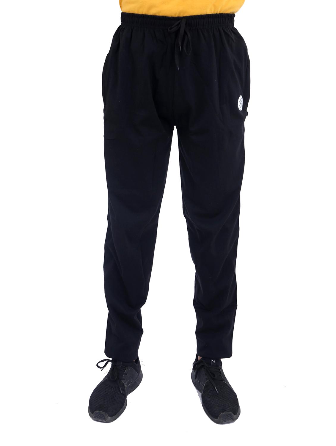 black side striped pyjama - 19421650 -  Zoom Image - 0