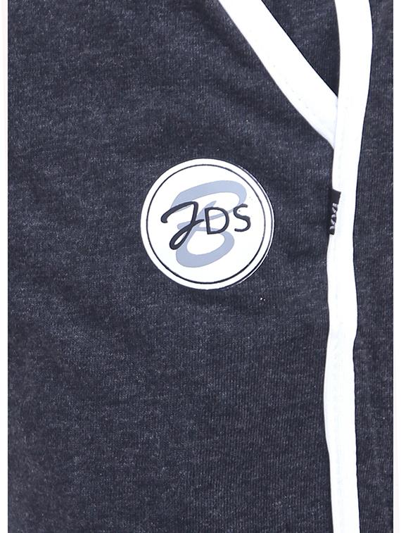 blue side striped pyjama - 19421651 - Standard Image - 3