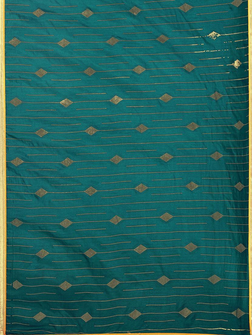 self design printed saree - 19427745 - Standard Image - 3