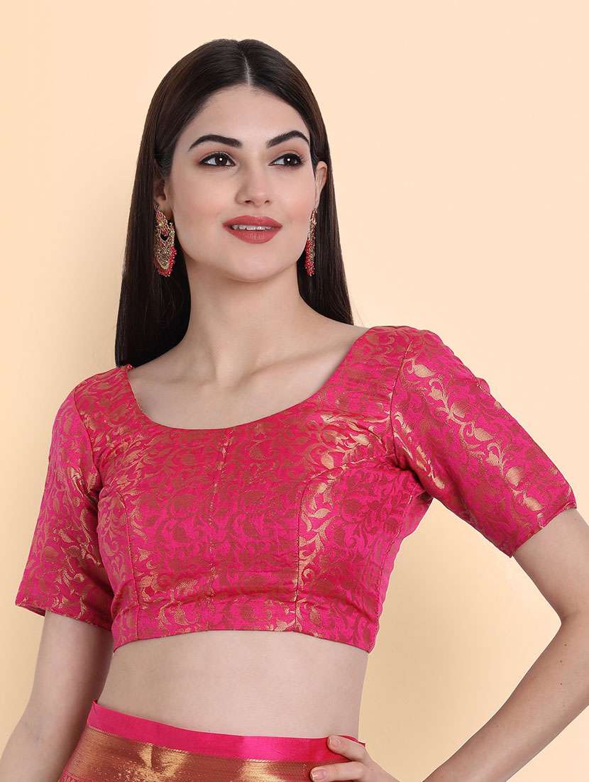 beige self design saree - 19431578 - Standard Image - 3