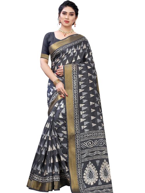 kalamkari printed saree - 19434839 - Standard Image - 0