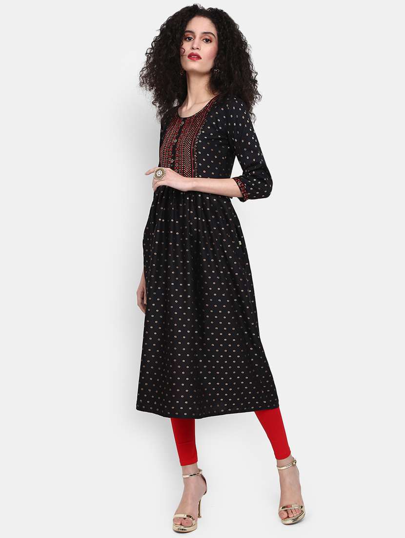 red cotton leggings - 19436190 -  Standard Image - 3