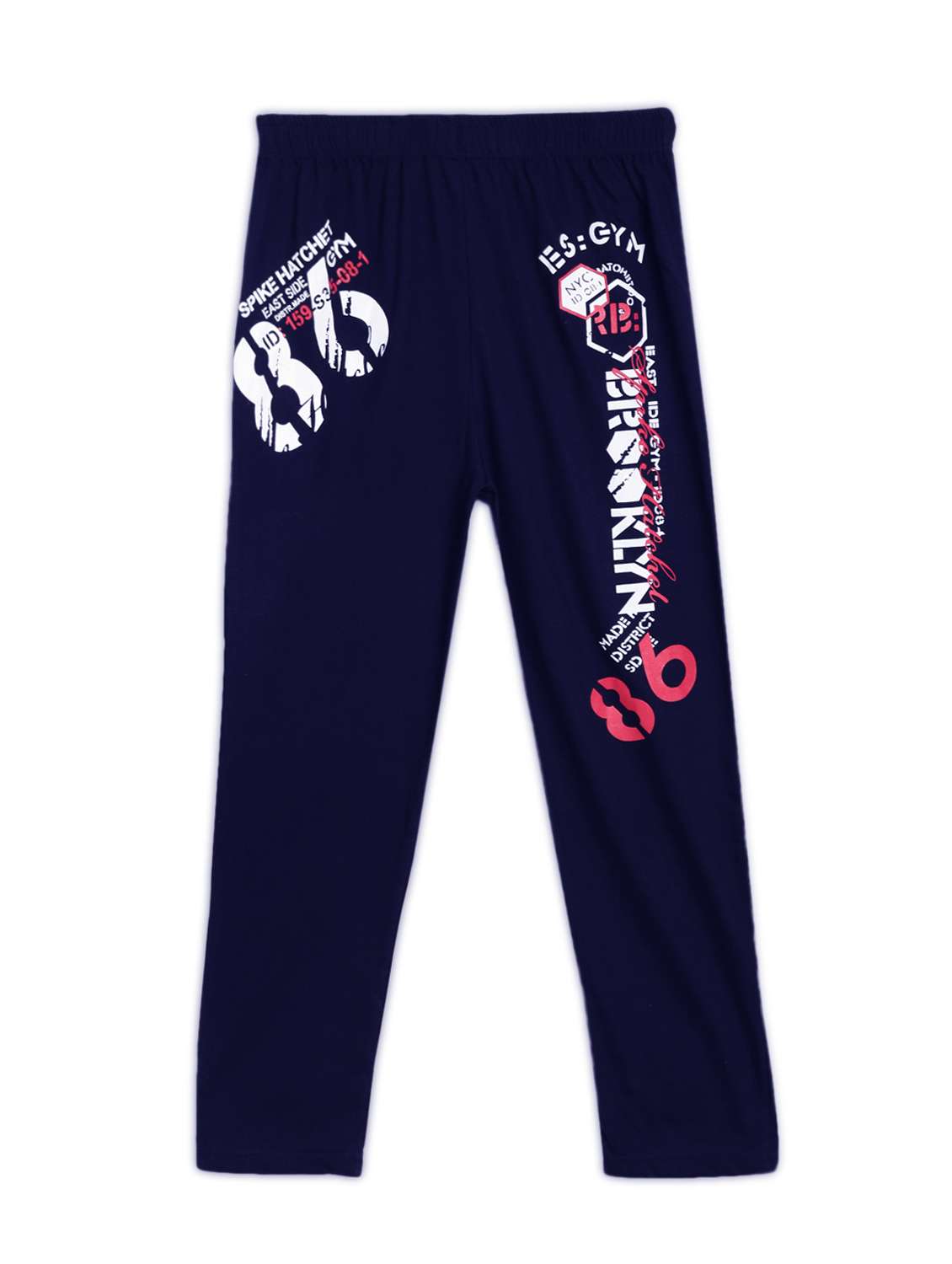 boys pack of 2 printed track pants - 19440760 -  Standard Image - 3