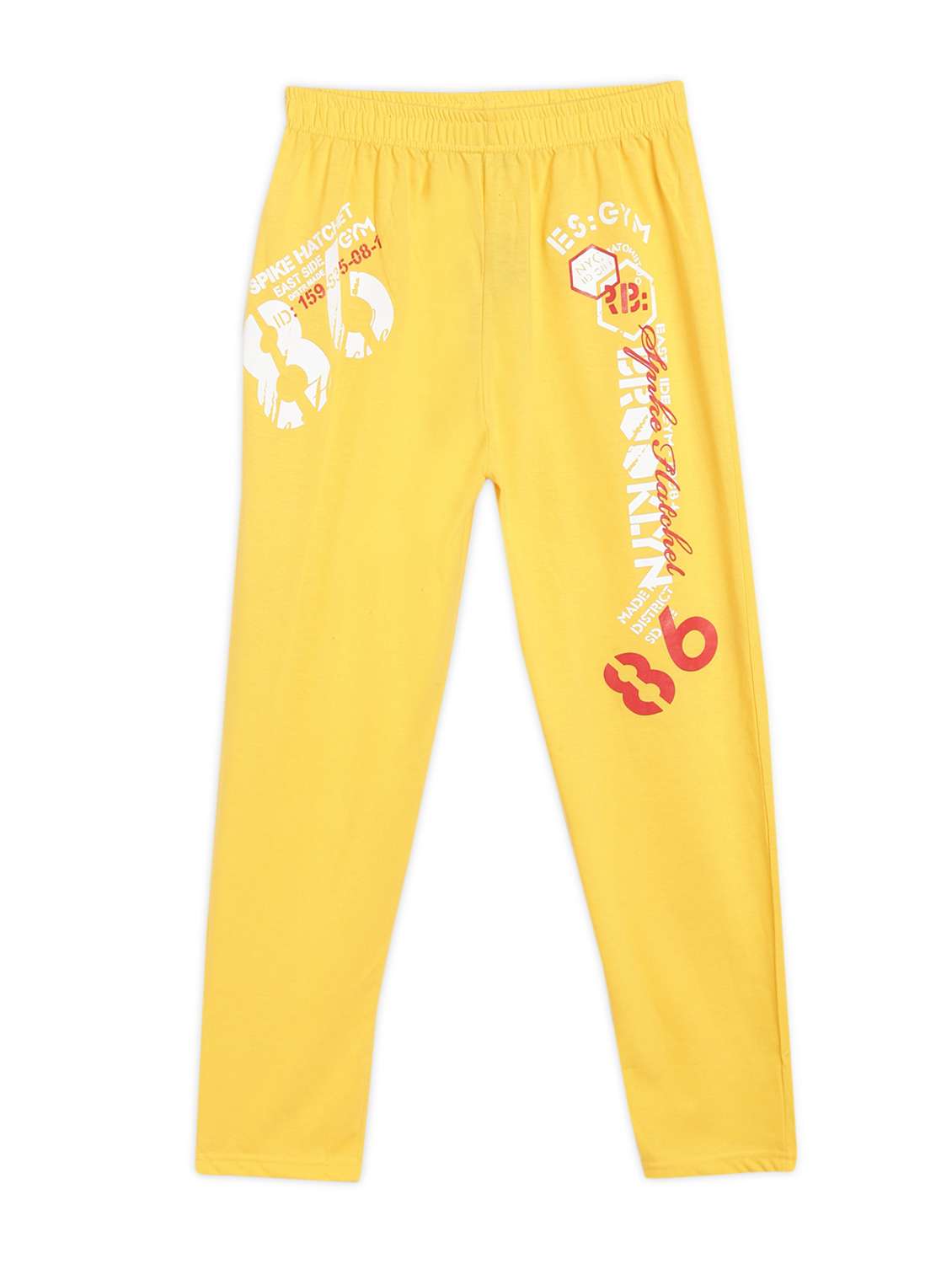 boys pack of 2 printed track pants - 19440761 -  Standard Image - 3