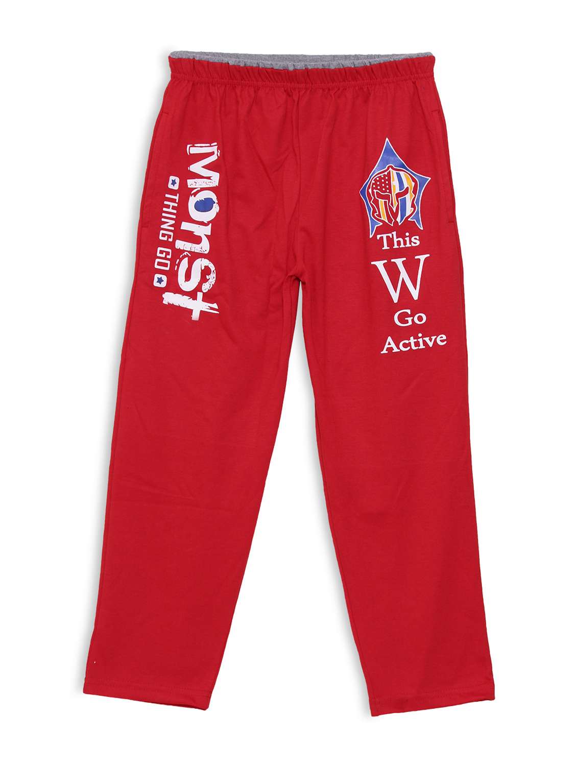 pack of 2 track pant - 19440792 -  Standard Image - 3