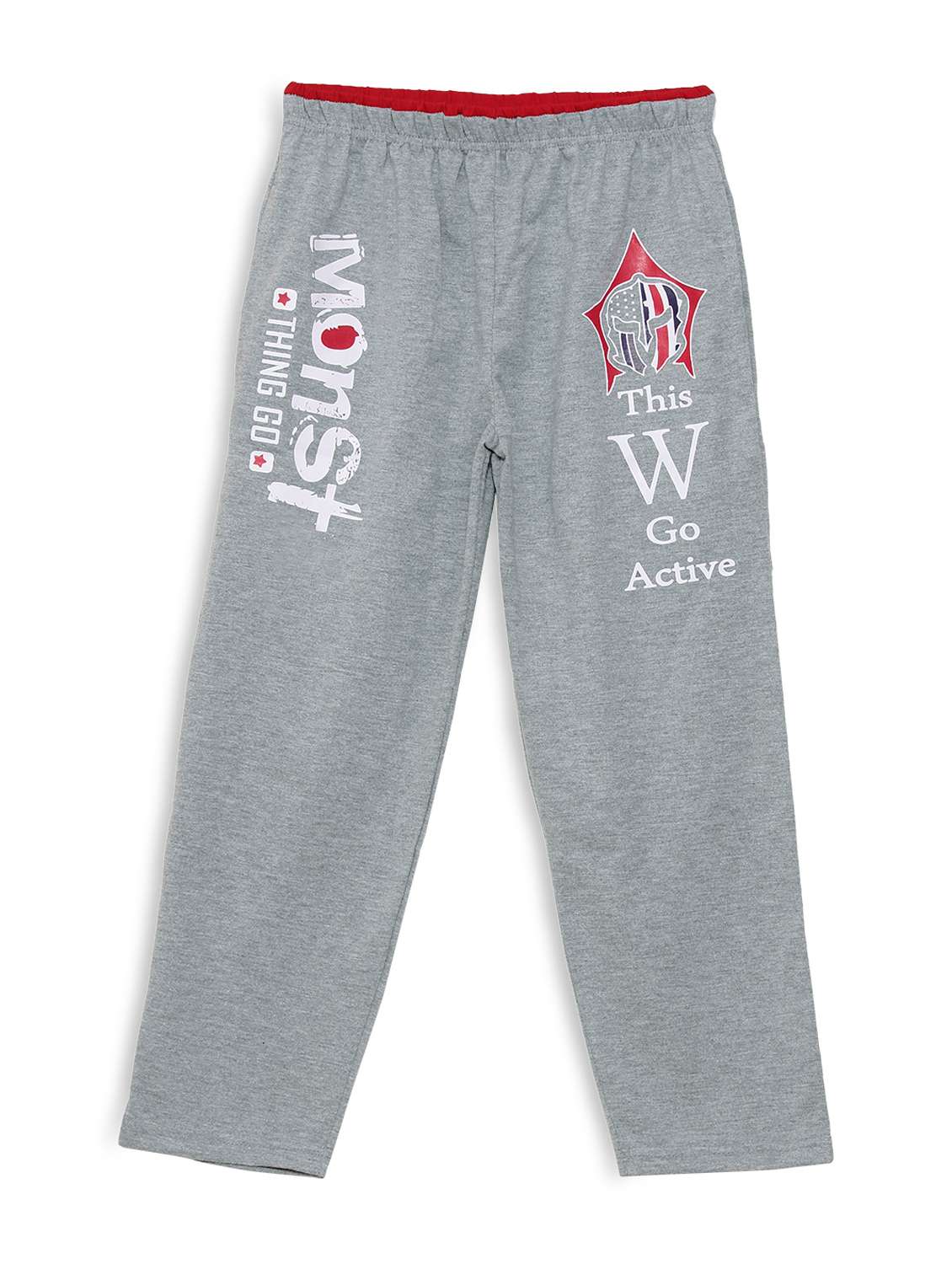 pack of 2 track pant - 19440795 -  Standard Image - 3