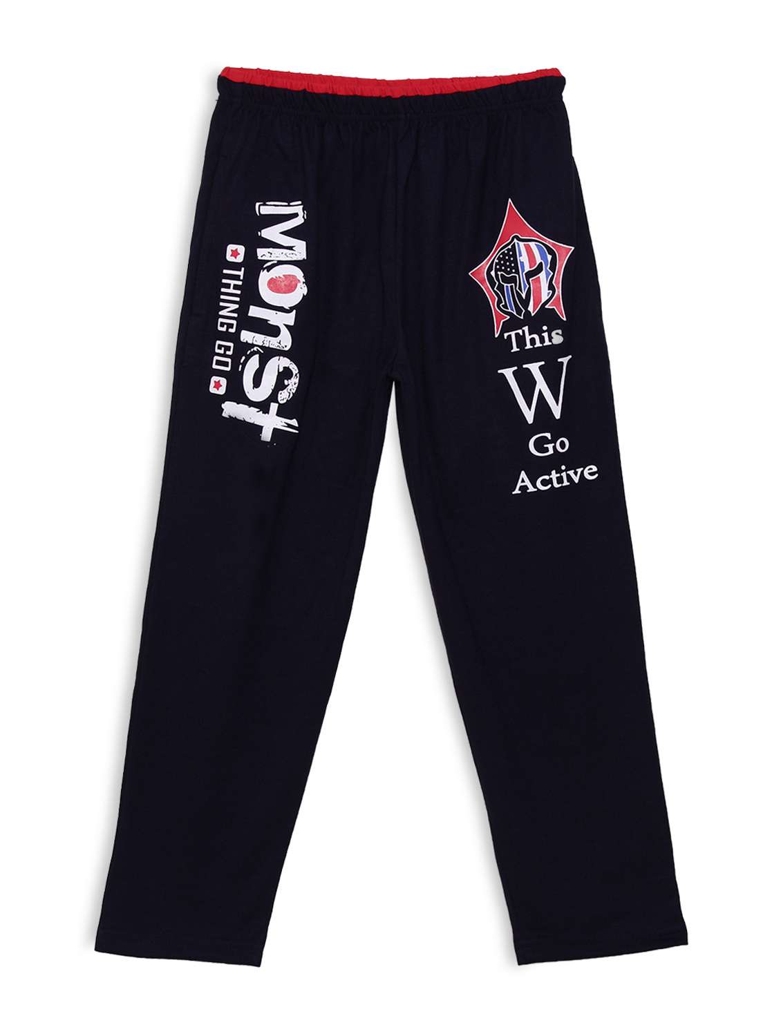 pack of 2 track pant - 19440796 -  Standard Image - 3