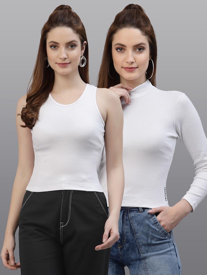 women's tops combo - 19451345 - Zoom Image - 0