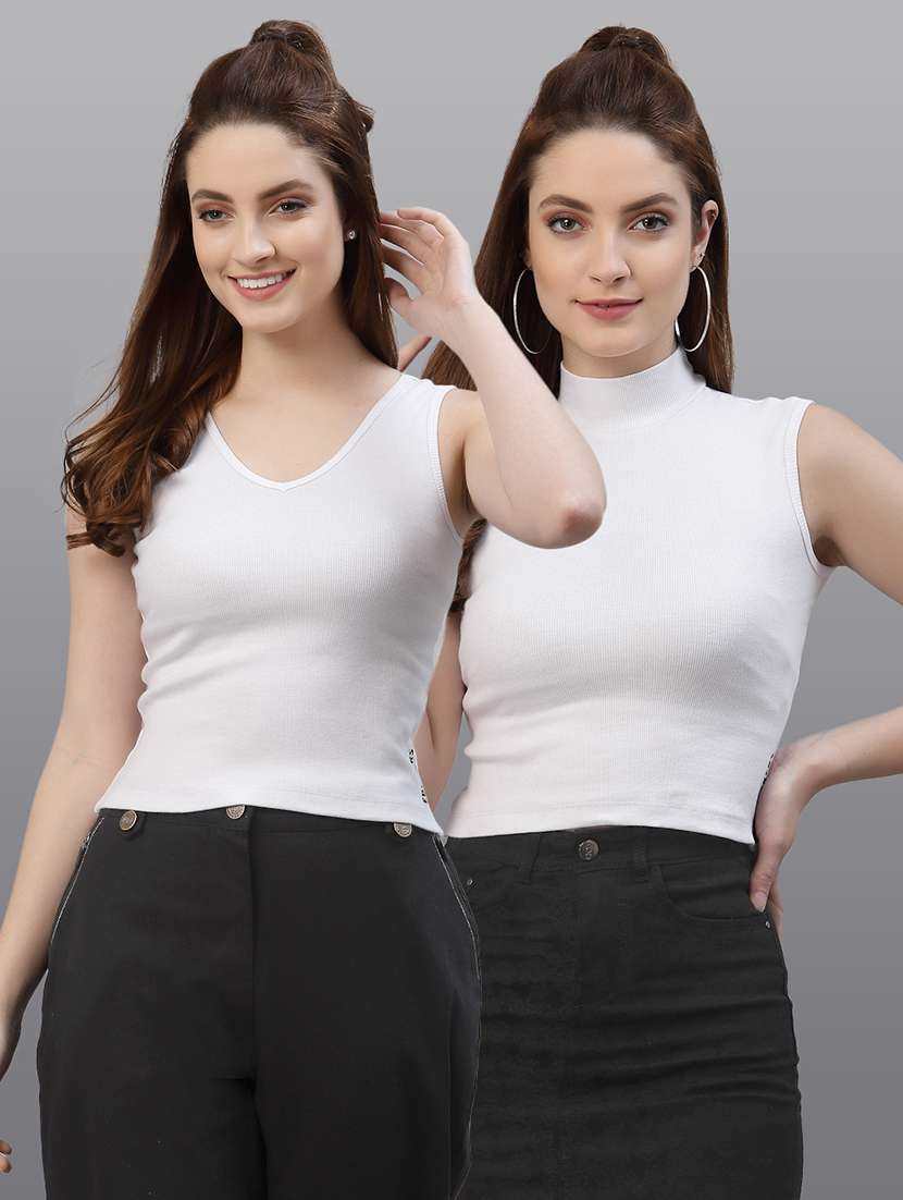 women's tops combo - 19451377 - Zoom Image - 0