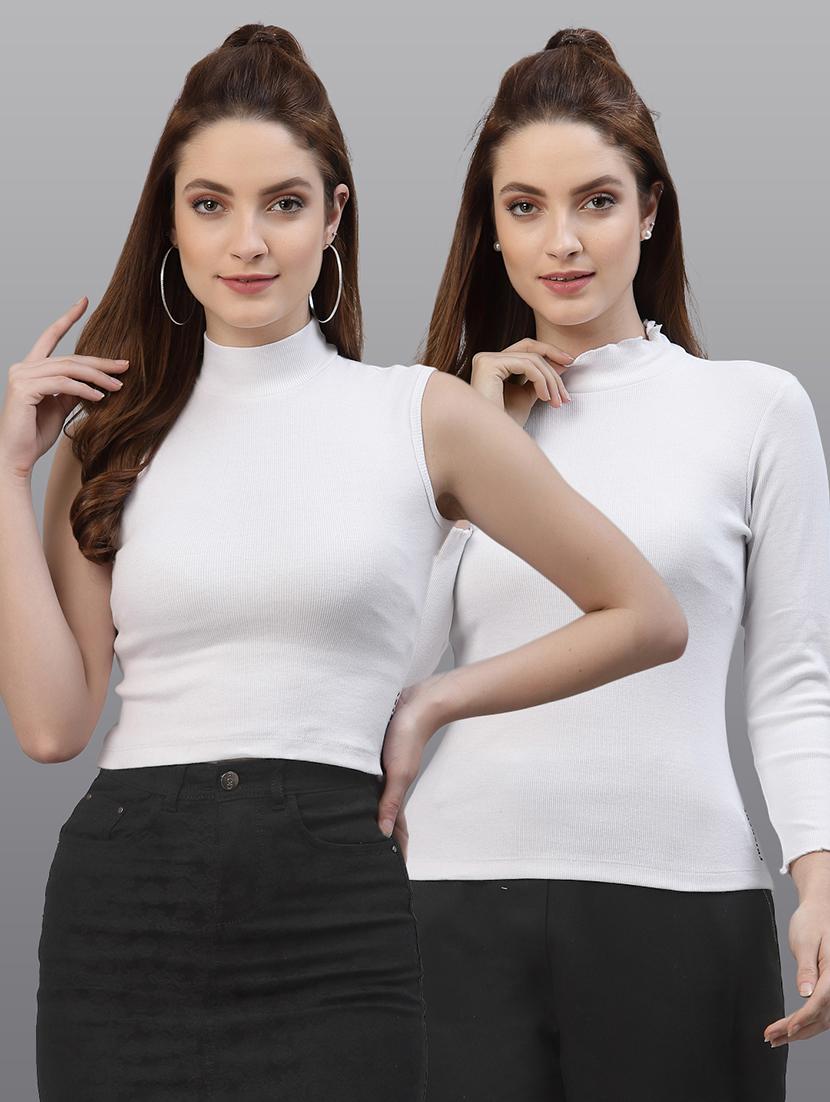 women's tops combo - 19451386 - Zoom Image - 0