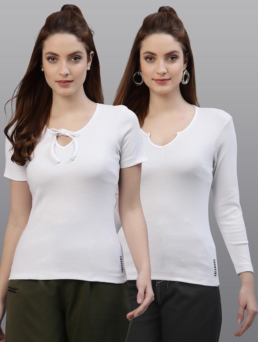 women's tops combo - 19451408 -  Zoom Image - 0
