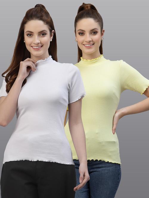 women's tops combo - 19451422 -  Standard Image - 0