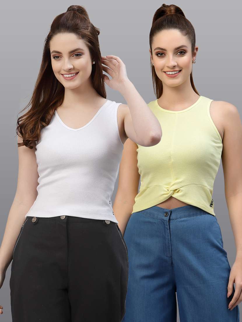 women's tops combo - 19451480 - Zoom Image - 0