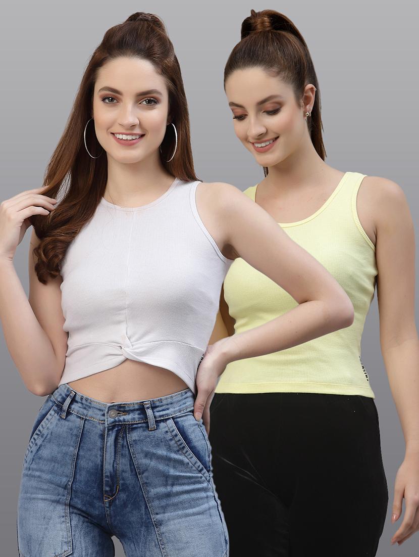 women's tops combo - 19451553 - Zoom Image - 0