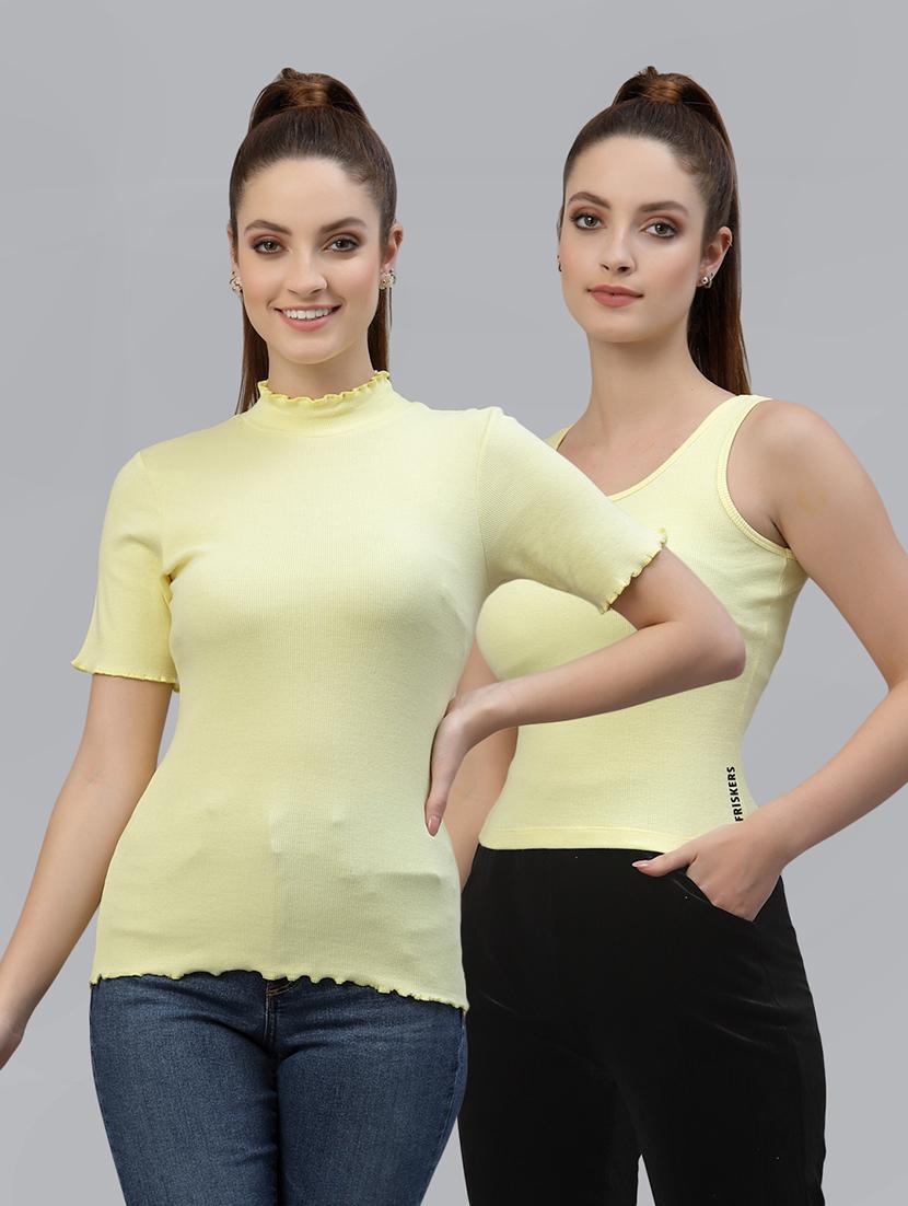 women's tops combo - 19451587 - Zoom Image - 0