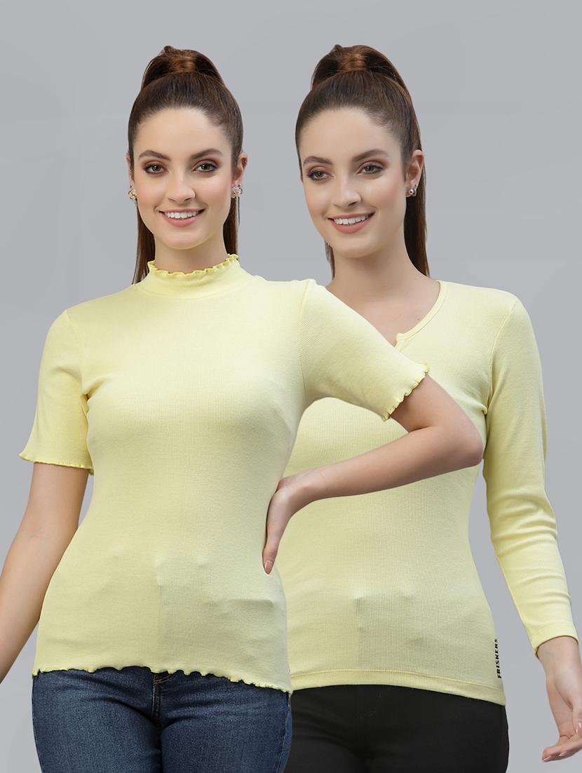 women's tops combo - 19451595 - Zoom Image - 0