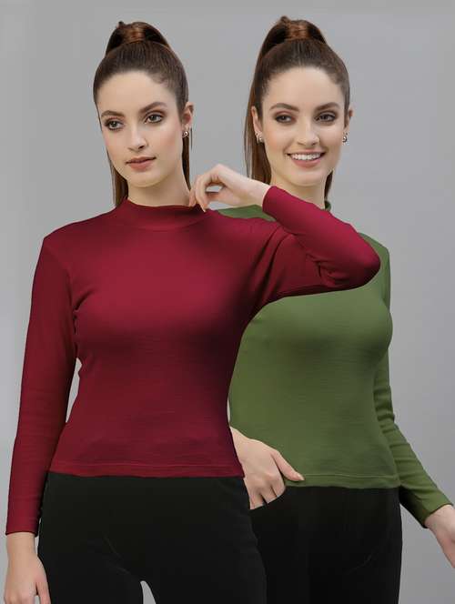 women's tops combo - 19451708 -  Standard Image - 0