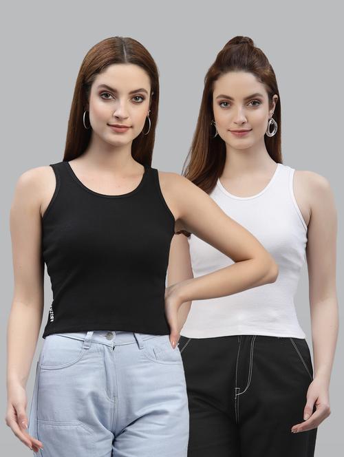 women's tops combo - 19451792 - Standard Image - 0