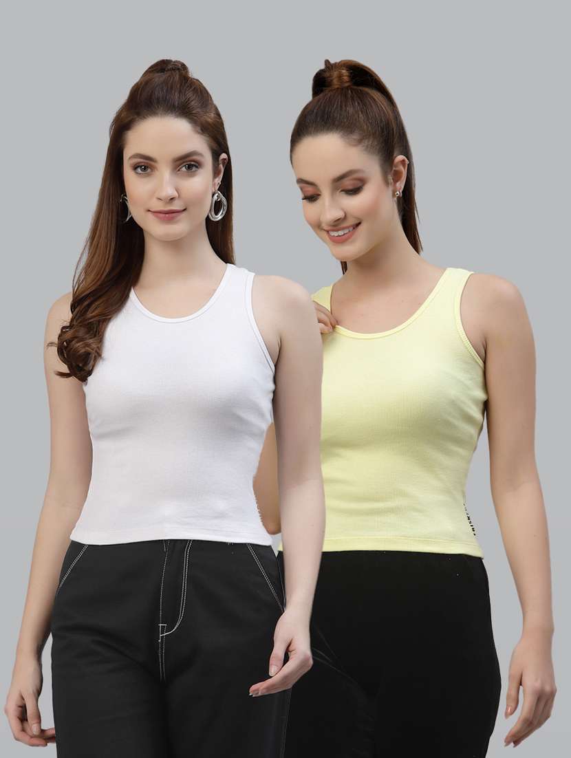 women's tops combo - 19451805 - Zoom Image - 0