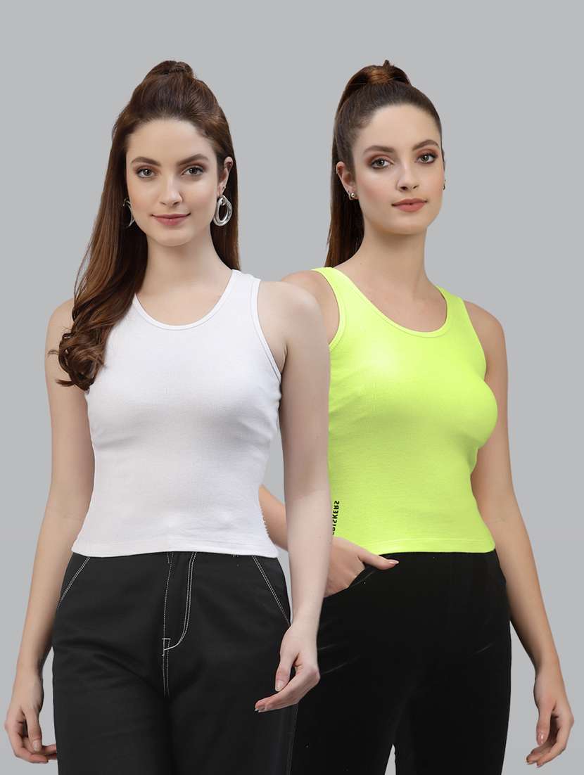 women's tops combo - 19451807 -  Zoom Image - 0