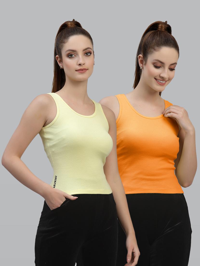 women's tops combo - 19451817 -  Zoom Image - 0