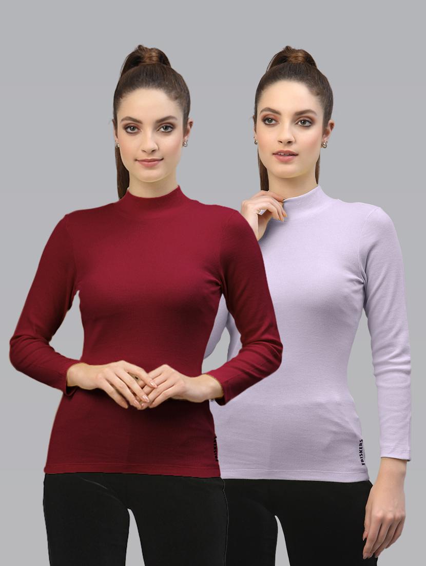 women's tops combo - 19451938 - Zoom Image - 0