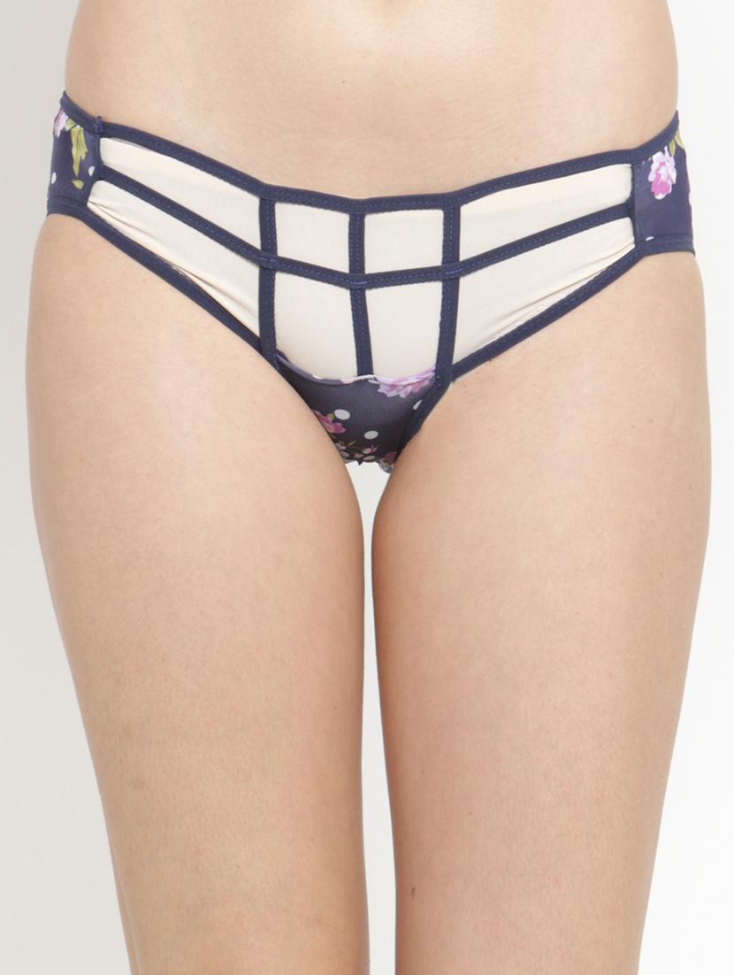 printed bikini panty - 19452564 - Zoom Image - 0