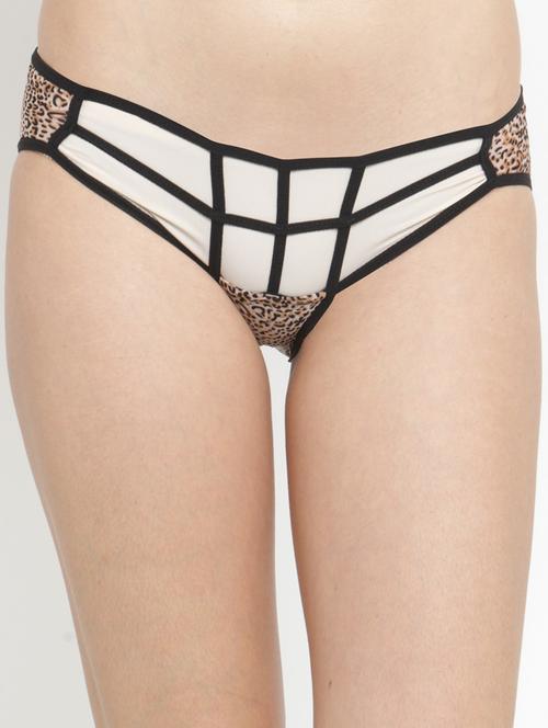 printed bikini panty - 19452565 -  Standard Image - 0