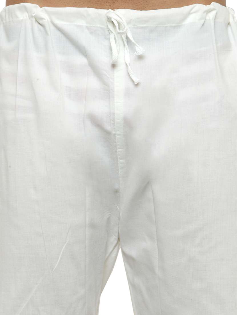 men self designed long sleeve kurta and pajama - 19453266 -  Standard Image - 5