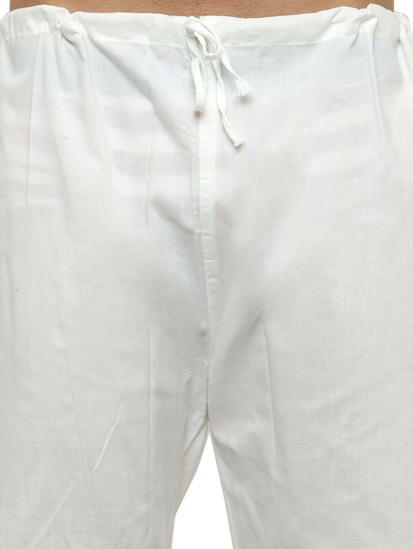 men self designed long sleeve kurta and pajama - 19453268 -  Standard Image - 5