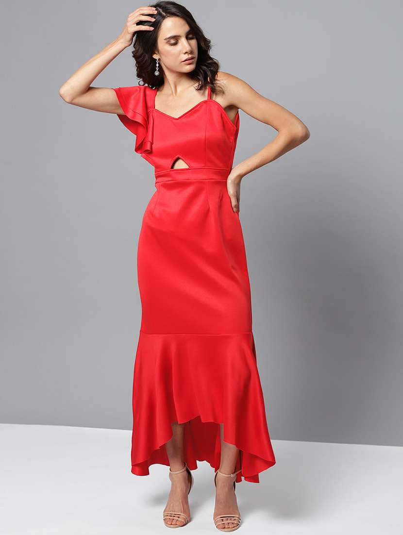 women a-line dress